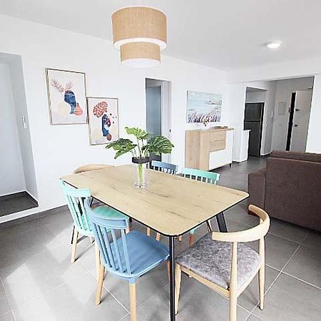 Apartamento Primera Linea Playa Centro De Guardamar Leilighet Guardamar del Segura Eksteriør bilde