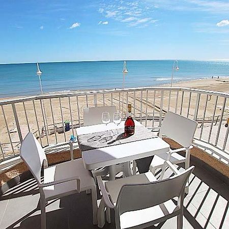 Apartamento Primera Linea Playa Centro De Guardamar Leilighet Guardamar del Segura Eksteriør bilde