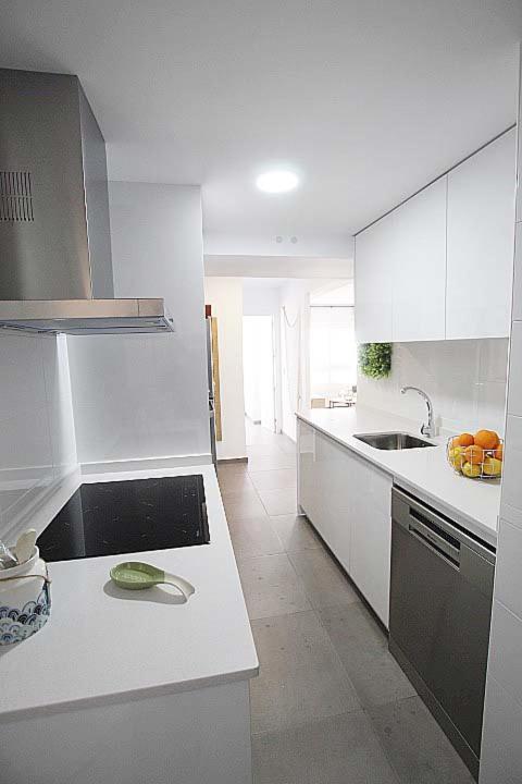 Apartamento Primera Linea Playa Centro De Guardamar Leilighet Guardamar del Segura Eksteriør bilde