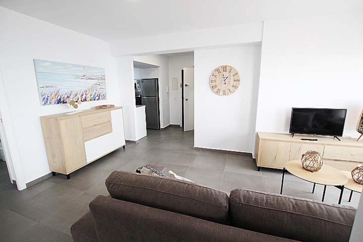 Apartamento Primera Linea Playa Centro De Guardamar Leilighet Guardamar del Segura Eksteriør bilde