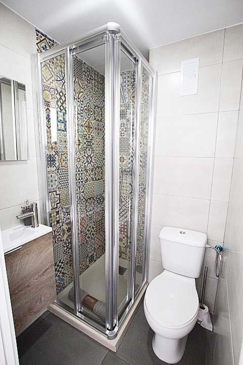Apartamento Primera Linea Playa Centro De Guardamar Leilighet Guardamar del Segura Eksteriør bilde