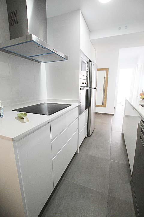 Apartamento Primera Linea Playa Centro De Guardamar Leilighet Guardamar del Segura Eksteriør bilde