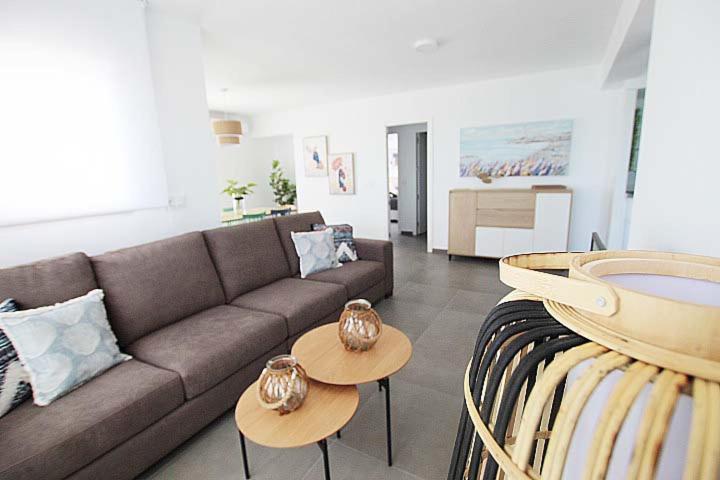 Apartamento Primera Linea Playa Centro De Guardamar Leilighet Guardamar del Segura Eksteriør bilde