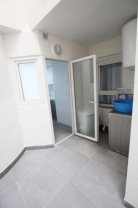 Apartamento Primera Linea Playa Centro De Guardamar Leilighet Guardamar del Segura Eksteriør bilde