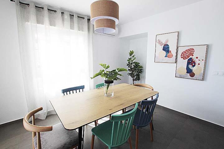 Apartamento Primera Linea Playa Centro De Guardamar Leilighet Guardamar del Segura Eksteriør bilde