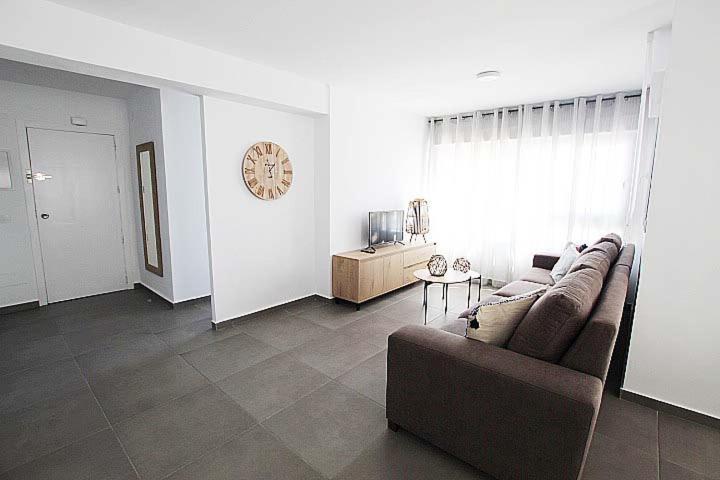 Apartamento Primera Linea Playa Centro De Guardamar Leilighet Guardamar del Segura Eksteriør bilde