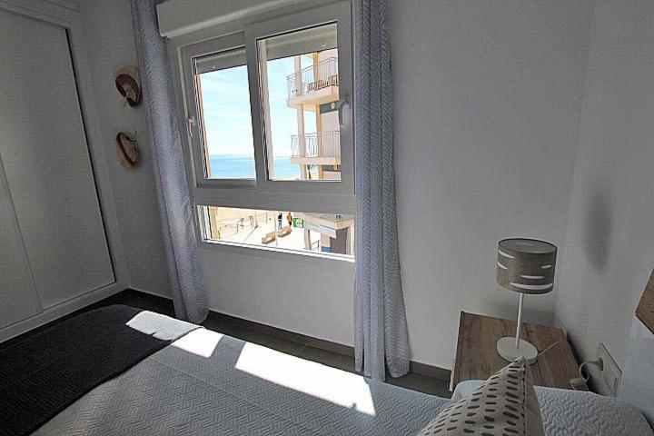 Apartamento Primera Linea Playa Centro De Guardamar Leilighet Guardamar del Segura Eksteriør bilde