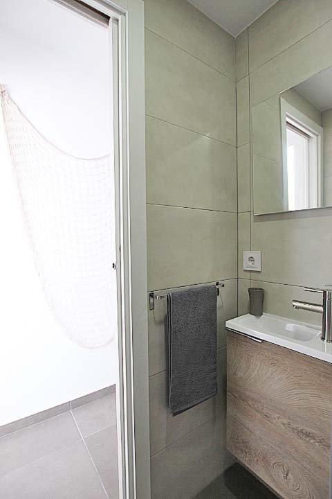 Apartamento Primera Linea Playa Centro De Guardamar Leilighet Guardamar del Segura Eksteriør bilde