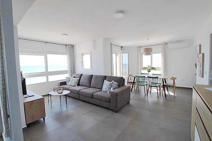 Apartamento Primera Linea Playa Centro De Guardamar Leilighet Guardamar del Segura Eksteriør bilde