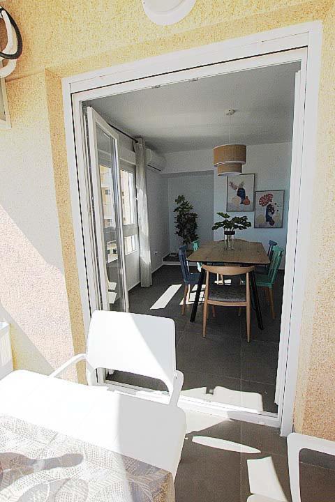 Apartamento Primera Linea Playa Centro De Guardamar Leilighet Guardamar del Segura Eksteriør bilde