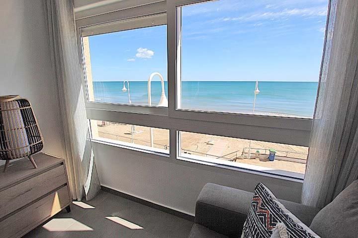Apartamento Primera Linea Playa Centro De Guardamar Leilighet Guardamar del Segura Eksteriør bilde