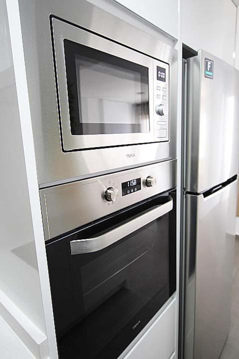 Apartamento Primera Linea Playa Centro De Guardamar Leilighet Guardamar del Segura Eksteriør bilde