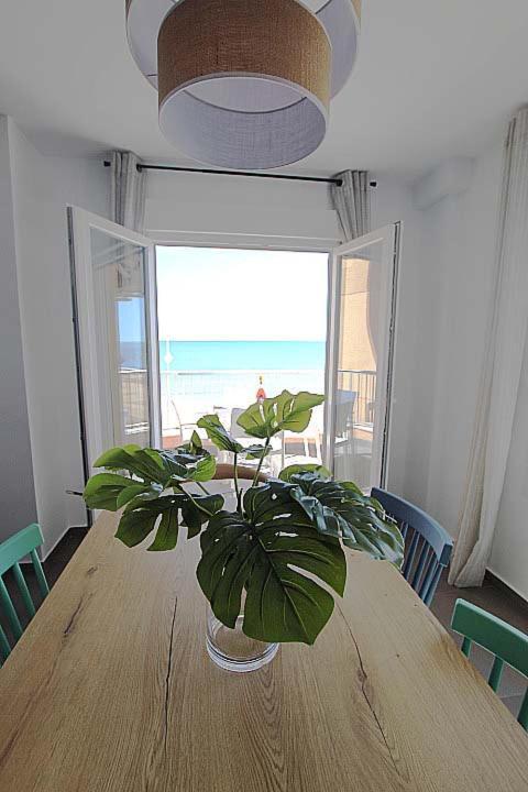 Apartamento Primera Linea Playa Centro De Guardamar Leilighet Guardamar del Segura Eksteriør bilde