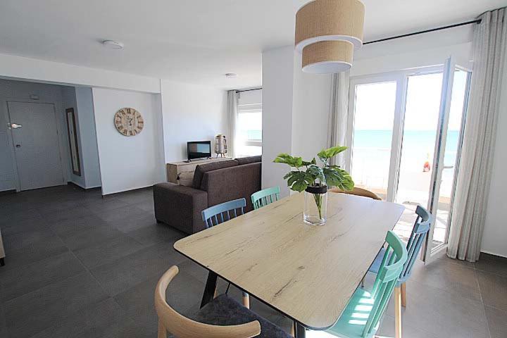 Apartamento Primera Linea Playa Centro De Guardamar Leilighet Guardamar del Segura Eksteriør bilde