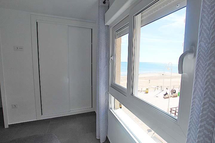 Apartamento Primera Linea Playa Centro De Guardamar Leilighet Guardamar del Segura Eksteriør bilde