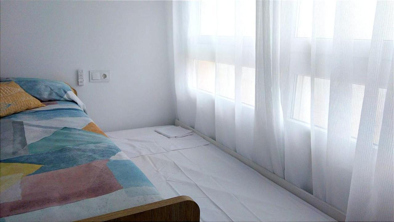 Apartamento Primera Linea Playa Centro De Guardamar Leilighet Guardamar del Segura Eksteriør bilde